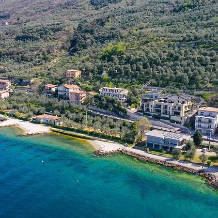 Studio Baldo - Brenzone Holiday Apartments Exterior foto