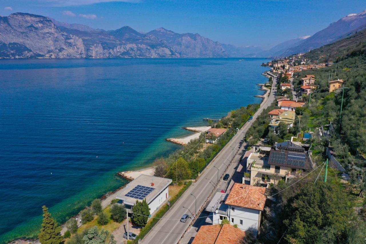 Studio Baldo - Brenzone Holiday Apartments Exterior foto