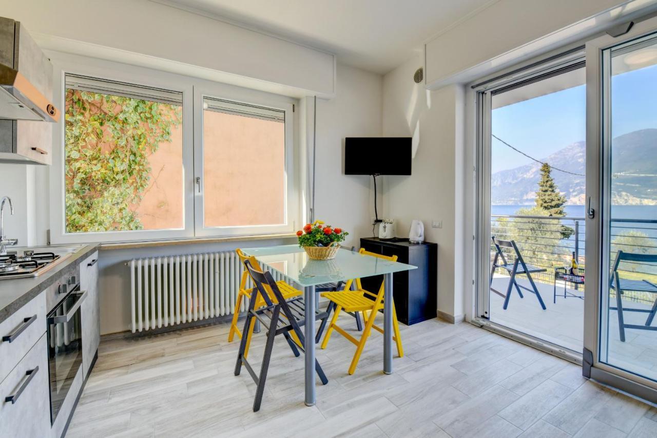 Studio Baldo - Brenzone Holiday Apartments Exterior foto
