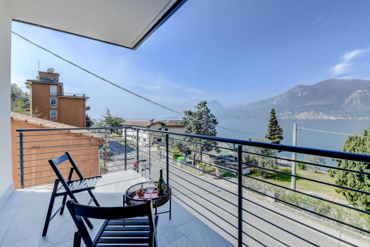 Studio Baldo - Brenzone Holiday Apartments Exterior foto
