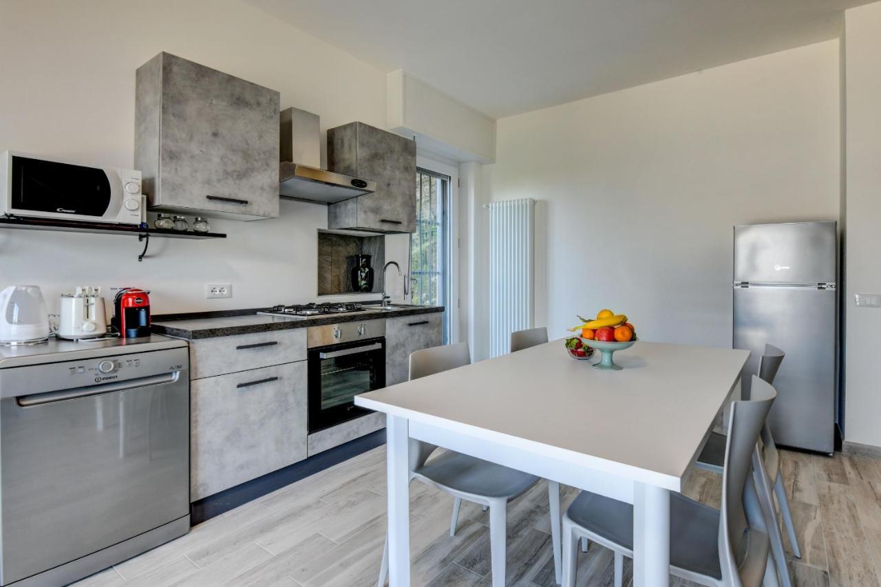 Studio Baldo - Brenzone Holiday Apartments Exterior foto