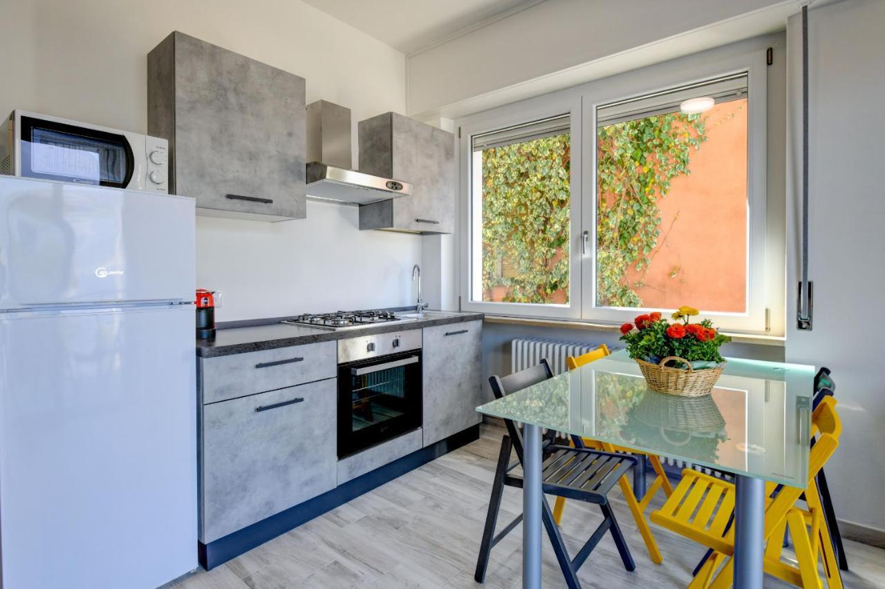 Studio Baldo - Brenzone Holiday Apartments Exterior foto