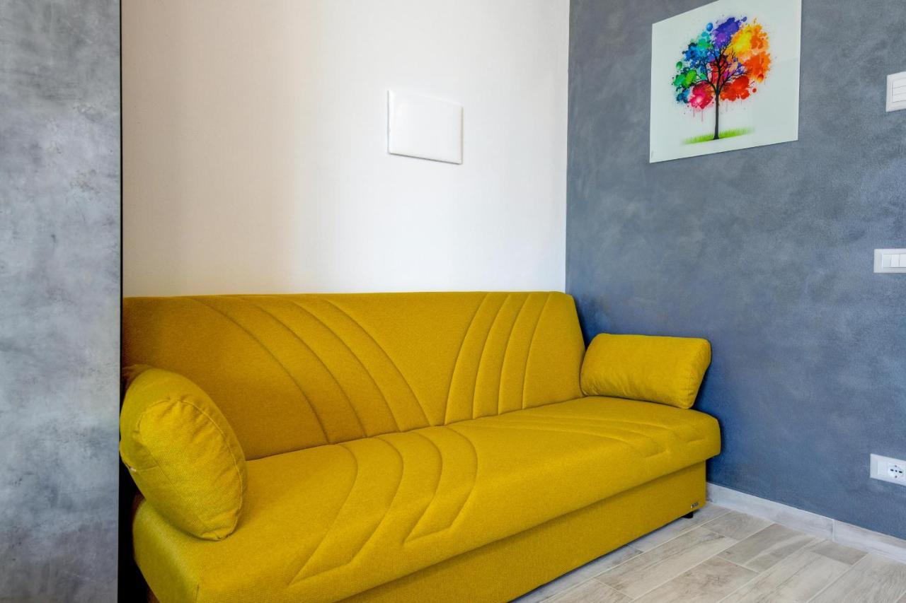 Studio Baldo - Brenzone Holiday Apartments Exterior foto