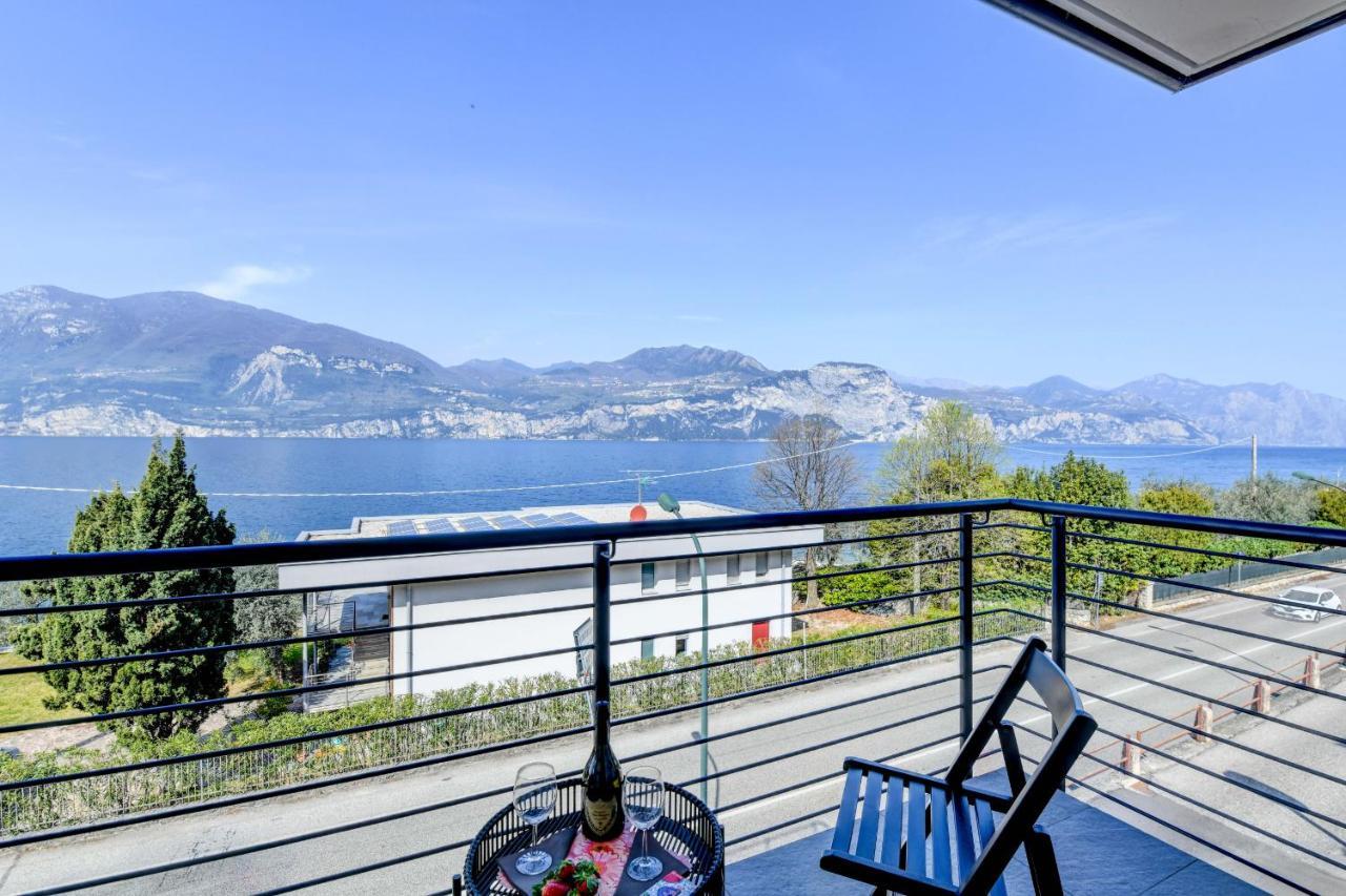 Studio Baldo - Brenzone Holiday Apartments Exterior foto