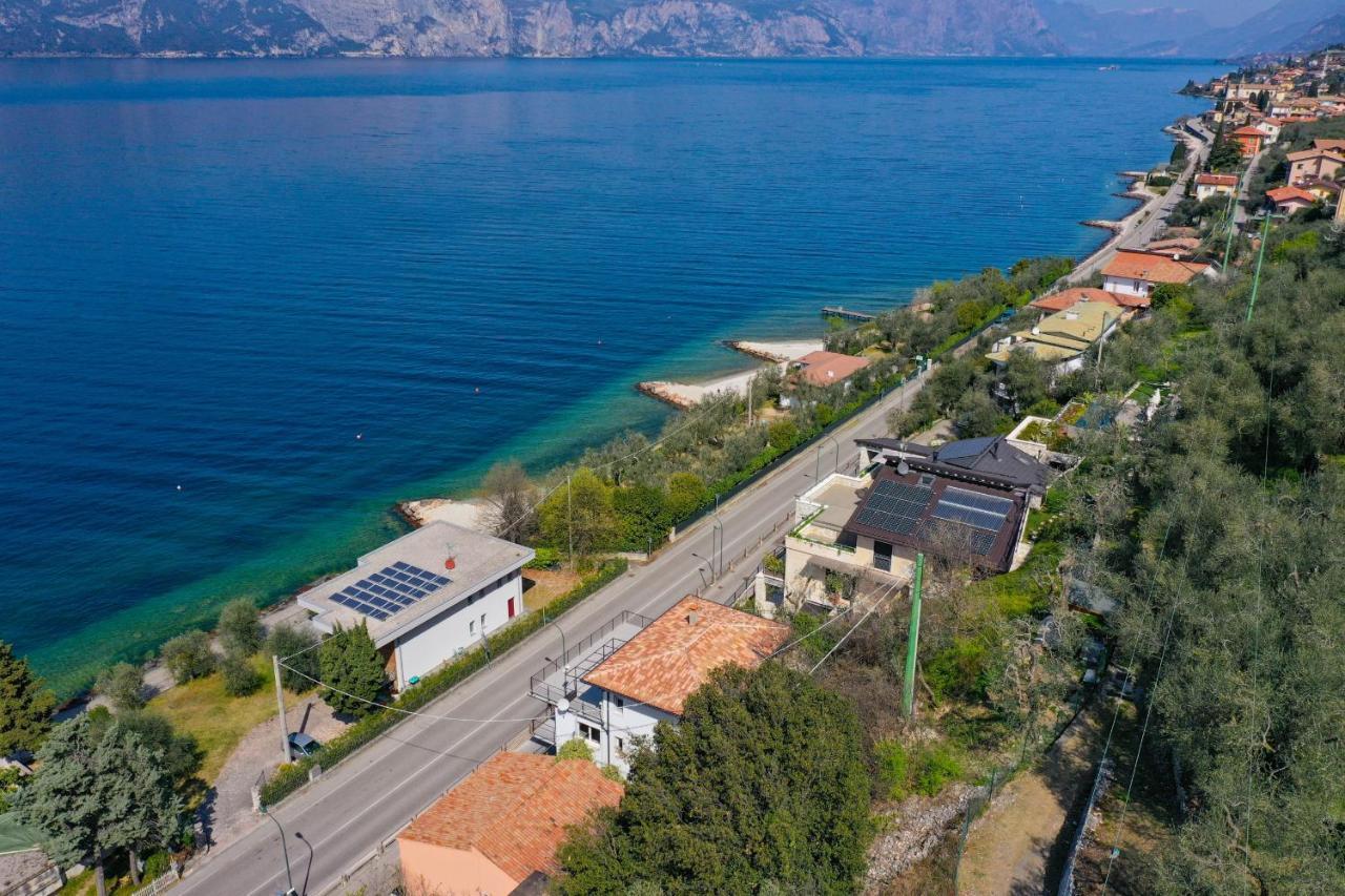 Studio Baldo - Brenzone Holiday Apartments Exterior foto