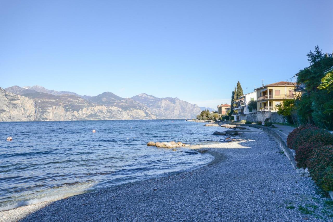 Studio Baldo - Brenzone Holiday Apartments Exterior foto