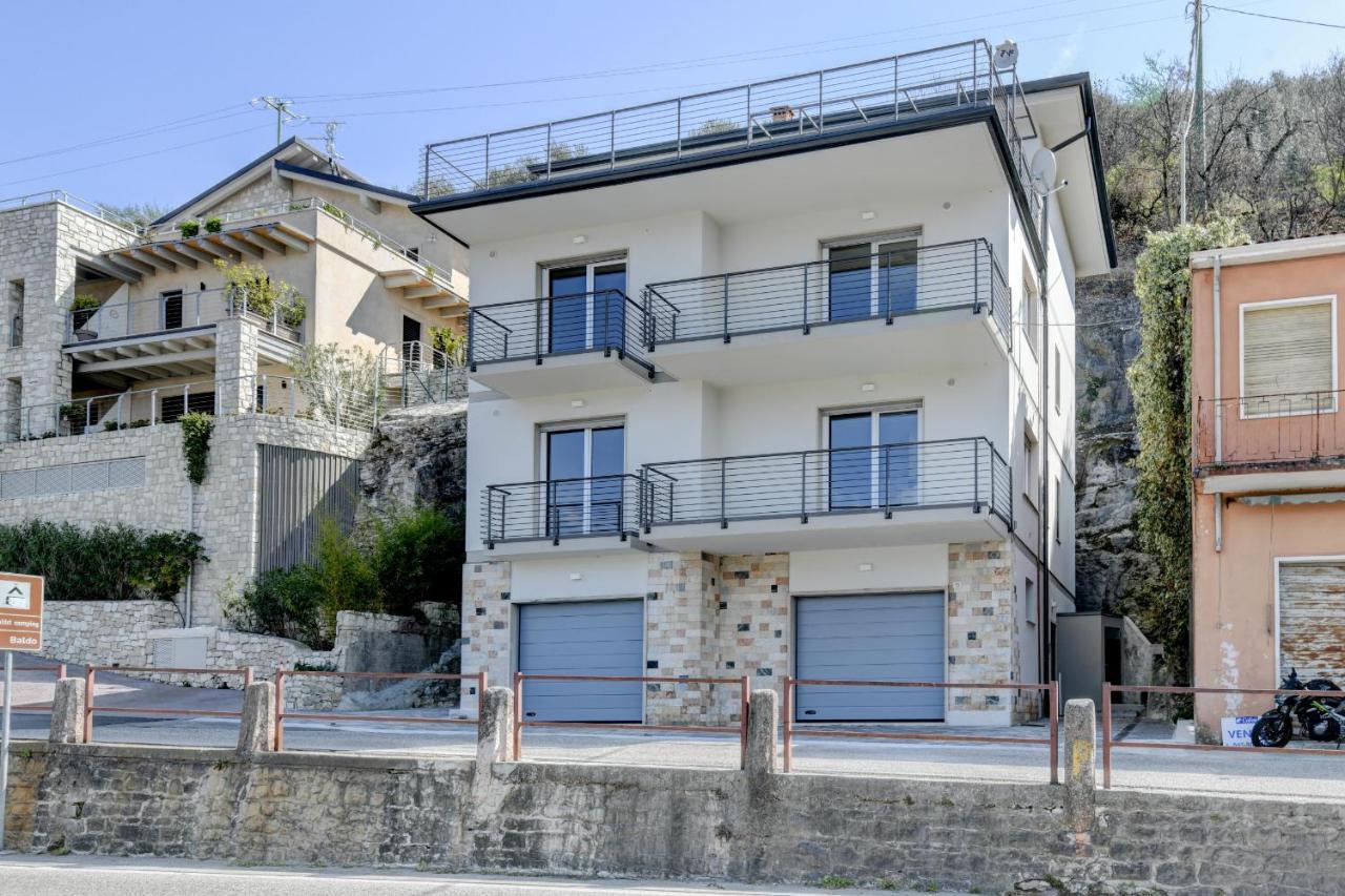 Studio Baldo - Brenzone Holiday Apartments Exterior foto