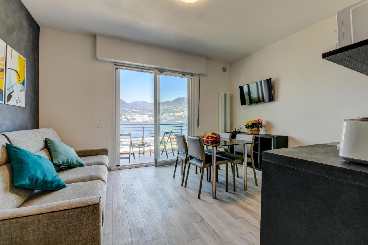 Studio Baldo - Brenzone Holiday Apartments Exterior foto