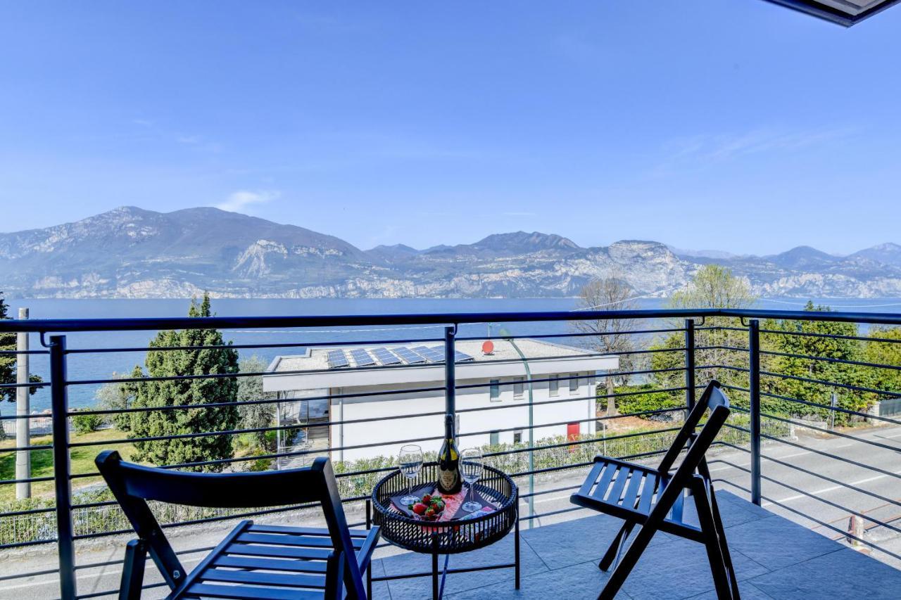 Studio Baldo - Brenzone Holiday Apartments Exterior foto