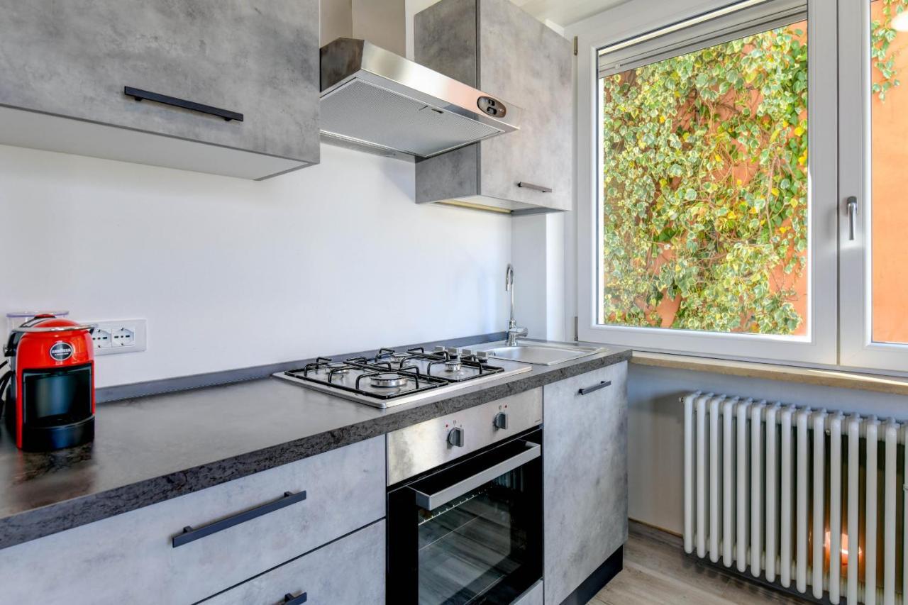 Studio Baldo - Brenzone Holiday Apartments Exterior foto